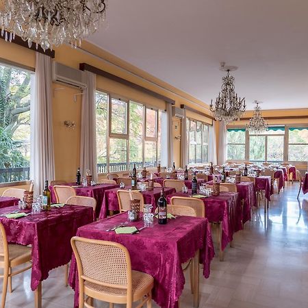 Hotel Resort Montecatini Terme Buitenkant foto