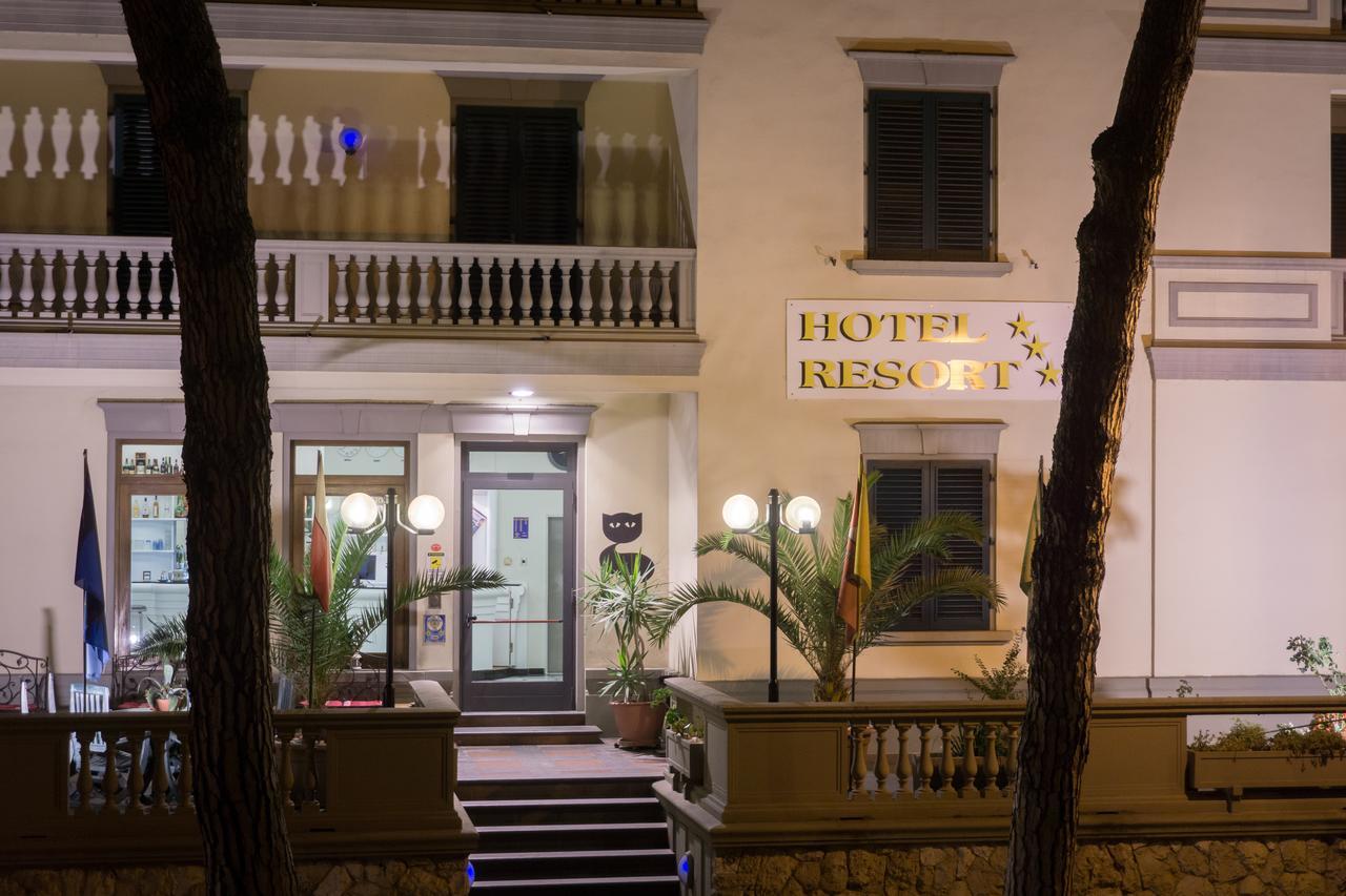 Hotel Resort Montecatini Terme Buitenkant foto