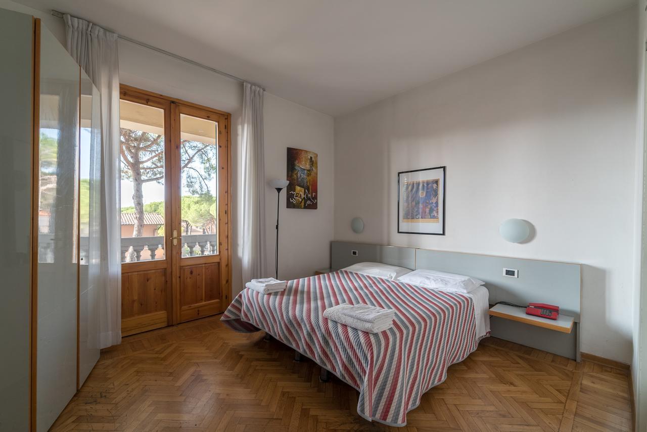 Hotel Resort Montecatini Terme Buitenkant foto