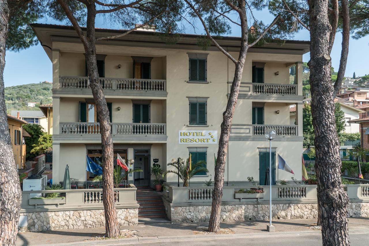 Hotel Resort Montecatini Terme Buitenkant foto