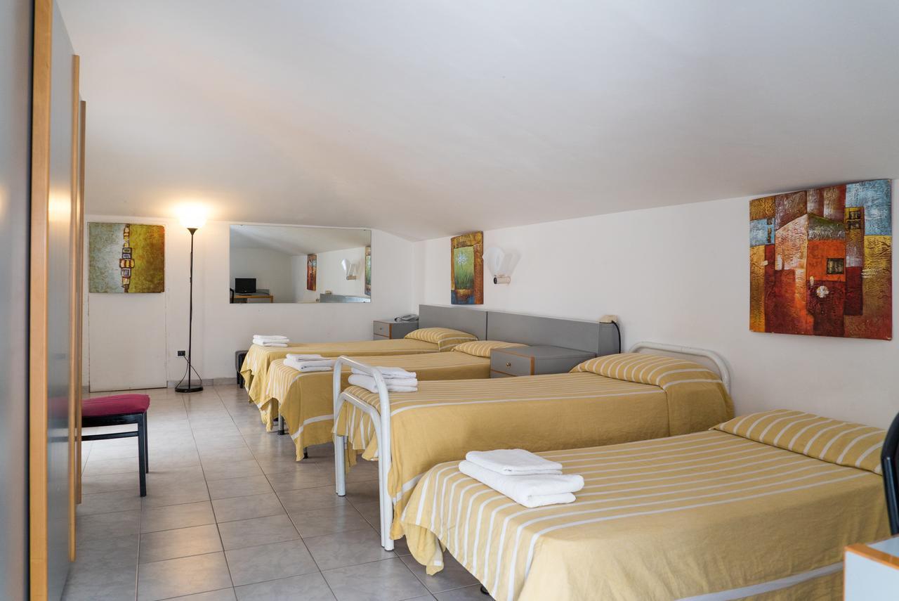 Hotel Resort Montecatini Terme Buitenkant foto