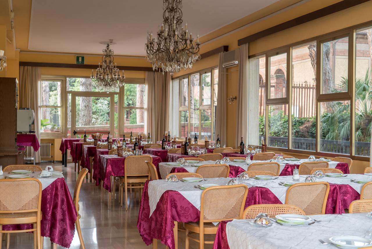 Hotel Resort Montecatini Terme Buitenkant foto
