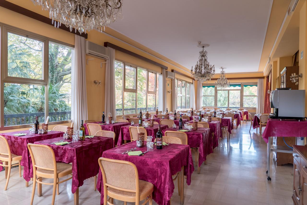 Hotel Resort Montecatini Terme Buitenkant foto